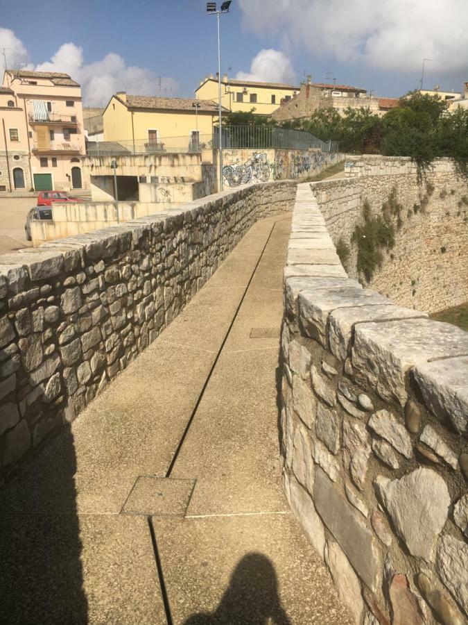 Il Belvedere Aragonese Venosa Exterior photo